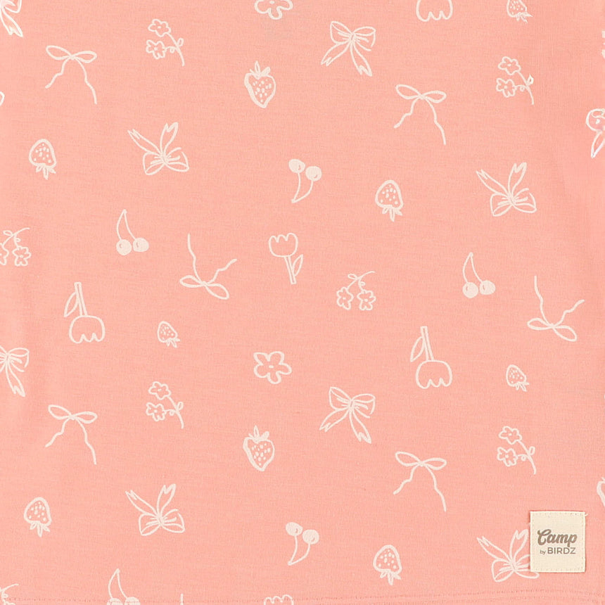 T-shirt Floral 2-8ans-Camp by Birdz-NAS-CLSPKG677-PF-CLÉMENT