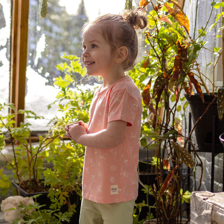 T-shirt Floral 2-8ans-Camp by Birdz-NAS-CLSPKG677-PF-CLÉMENT