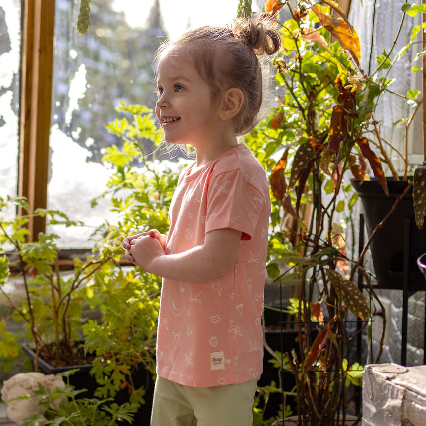 T-shirt Floral 2-8ans-Camp by Birdz-NAS-CLSPKG677-PF-CLÉMENT