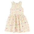 Robe Carte Postale 2-8ans-Camp by Birdz-Ivoire-2-NAS-CLSPKG684-BP-CLÉMENT