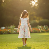 Robe Carte Postale 2-8ans-Camp by Birdz-NAS-CLSPKG684-BP-CLÉMENT