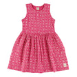 Robe Rayée Fleurs 2-8ans-Camp by Birdz-Fuchsia-2-NAS-CLSPKG684-FF-CLÉMENT