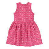 Robe Rayée Fleurs 2-8ans-Camp by Birdz-NAS-CLSPKG684-FF-CLÉMENT