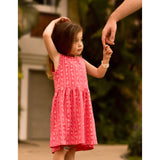 Robe Rayée Fleurs 2-8ans-Camp by Birdz-NAS-CLSPKG684-FF-CLÉMENT