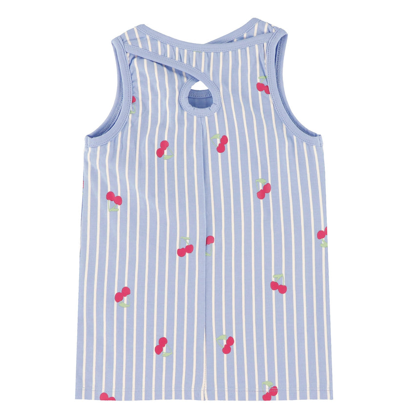 Camisole Rayée Cerise 2-8ans-Camp by Birdz-NAS-CLSPKG685-BC-CLÉMENT