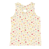 Camisole Fleurs 2-8ans-Camp by Birdz-NAS-CLSPKG685-BG-CLÉMENT