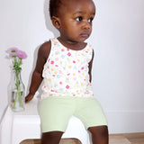 Camisole Fleurs 2-8ans-Camp by Birdz-NAS-CLSPKG685-BG-CLÉMENT
