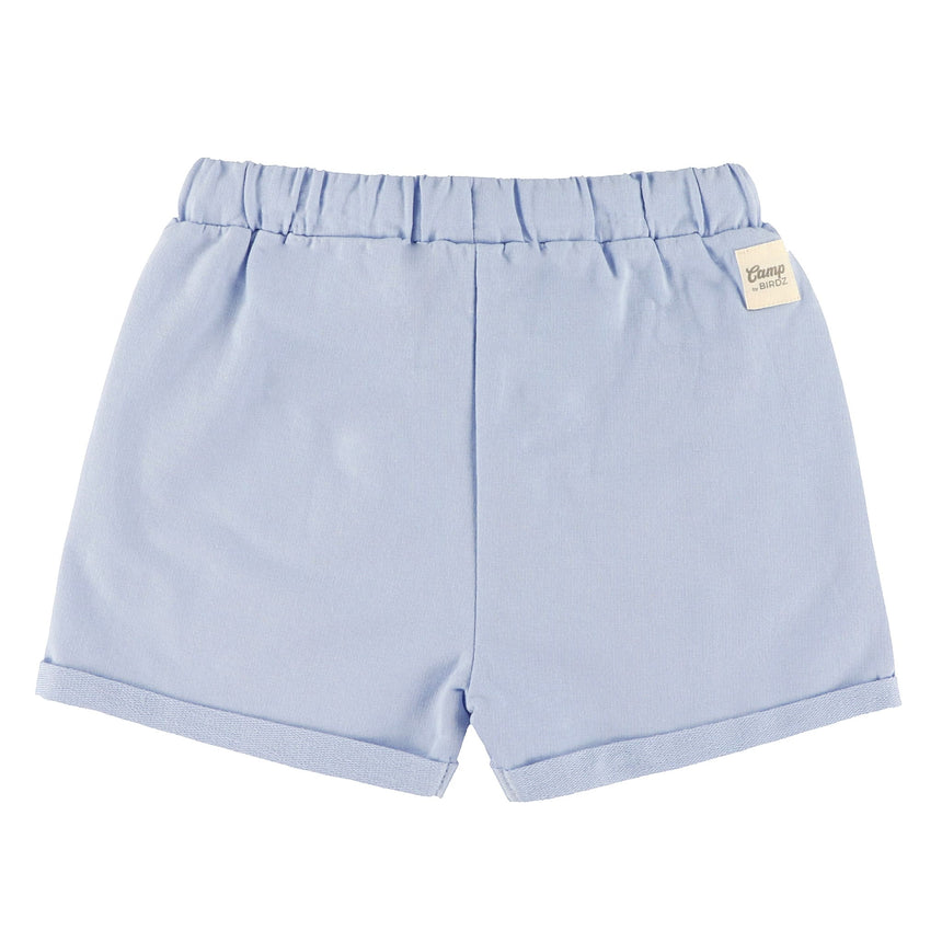 Short Ouaté Fleurs 2-8ans-Camp by Birdz-NAS-CLSPKG691-BL-CLÉMENT