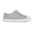 Soulier Jefferson Gris Pointures 1-6-Native Shoes-Gris-1 J-NAT-121001001501-CLÉMENT