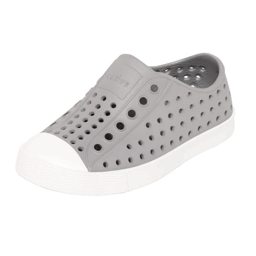 Soulier Jefferson Gris Pointures 1-6-Native Shoes-NAT-121001001501-CLÉMENT