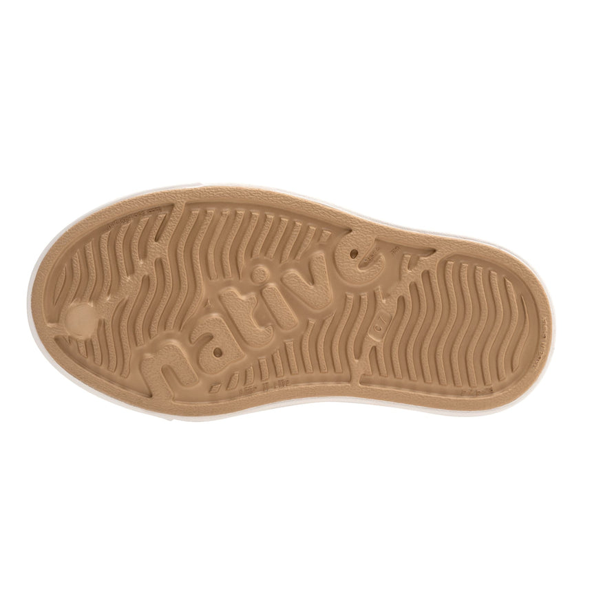 Soulier Jefferson Tan Pointures 1-3-Native Shoes-NAT-121115002161-CLÉMENT
