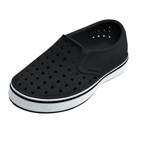 Soulier Miles Noir Pointures 4-10-Native Shoes-NAT-131122001105-CLÉMENT
