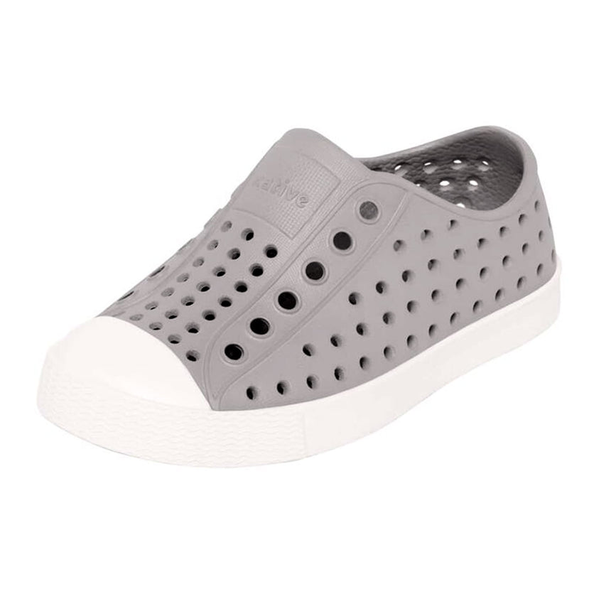 Soulier Jefferson Pointures 11-13 - Gris-Native Shoes-NAT-151001001501-CLÉMENT