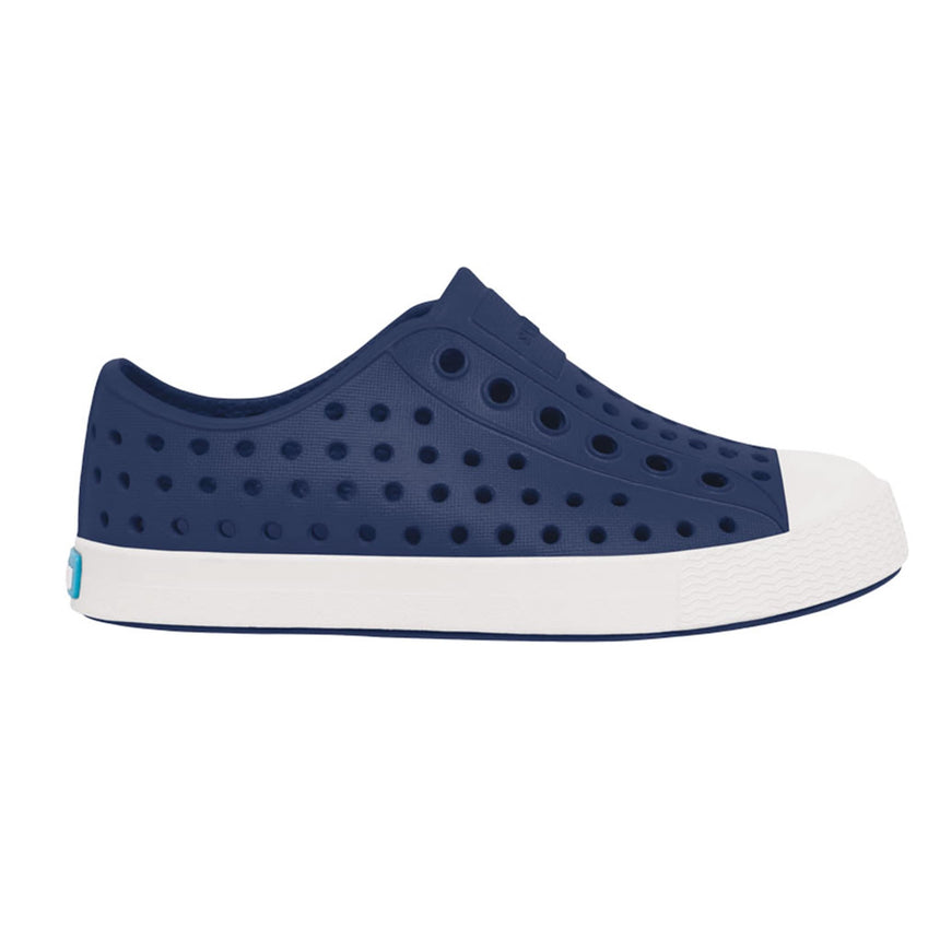 Soulier Jefferson Pointures 11-13 - Marine Regatta-Native Shoes-NAT-151001004201-CLÉMENT