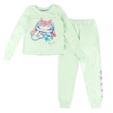 Pyjama Agatha 4-12ans-Nebulous Stars-Turquoise-4-NBU-XBC049-CLÉMENT