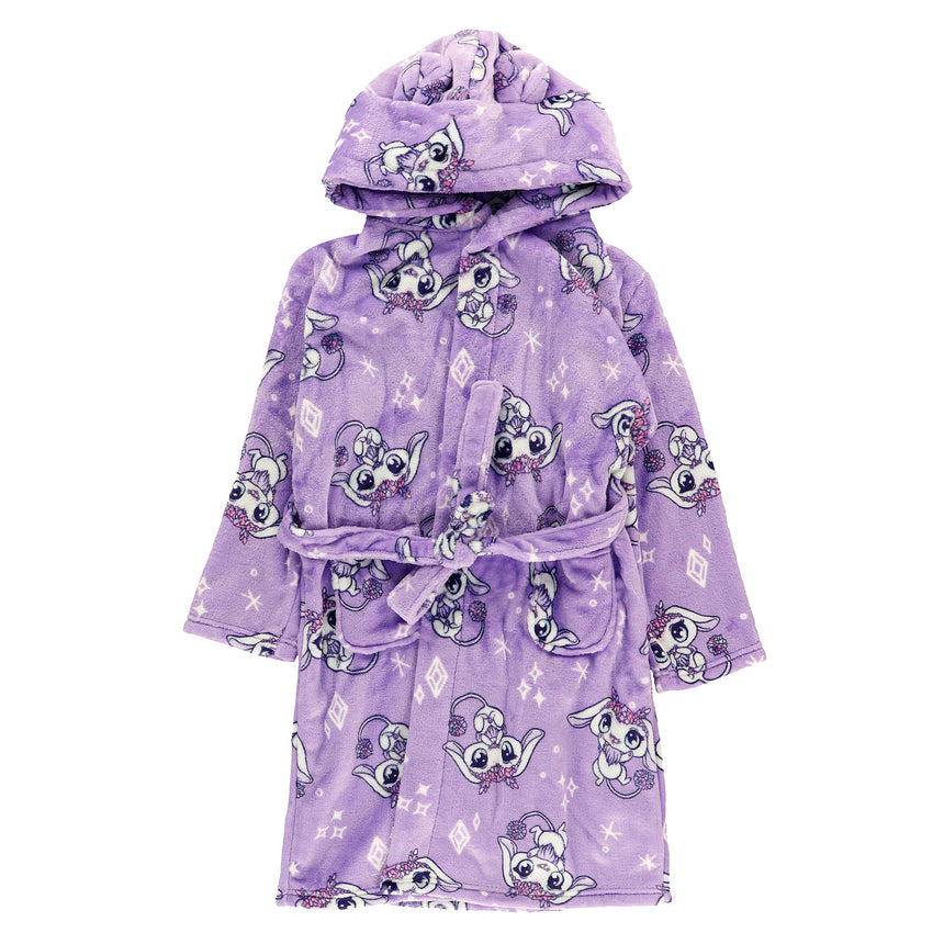 Robe De Chambre Agatha 4-12ans-Nebulous Stars-Lilas-4-NBU-XBC990-CLÉMENT