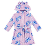 Robe de Chambre Blizzia 4-12ans-Nebulous Stars-Lilas-4-NBU-XBE275-LIL-CLÉMENT