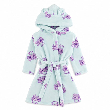 Robe de Chambre Astria 4-12ans-Nebulous Stars-Menthe-4-NBU-XBE275-MEN-CLÉMENT