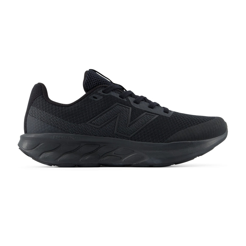 Soulier 520 Pointures 4-7-New Balance-Noir-4 J-NEB-G5204UL-CLÉMENT