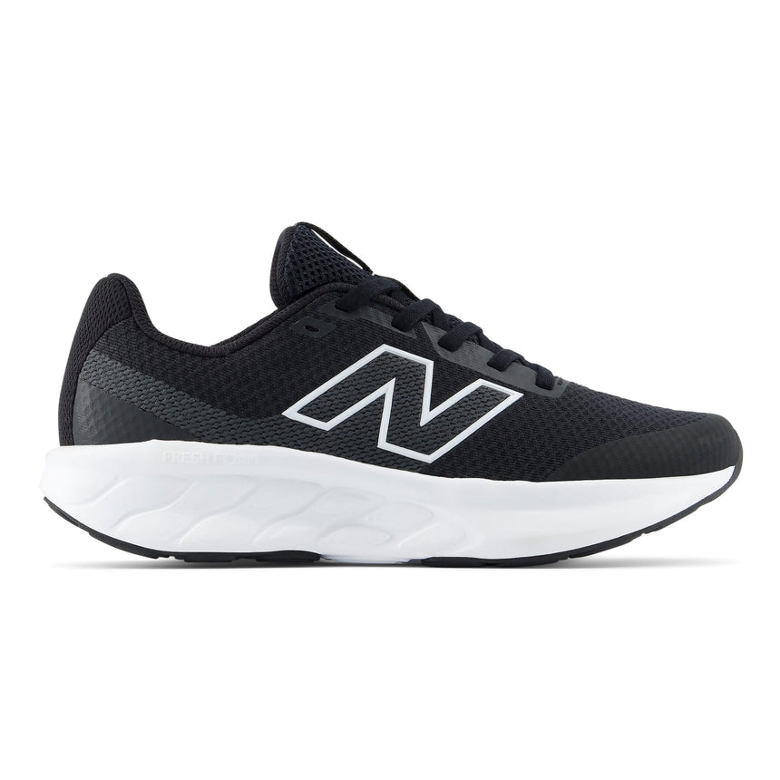 Soulier 520 Pointures 4-7-New Balance-Noir-4 J-NEB-G52053J-CLÉMENT