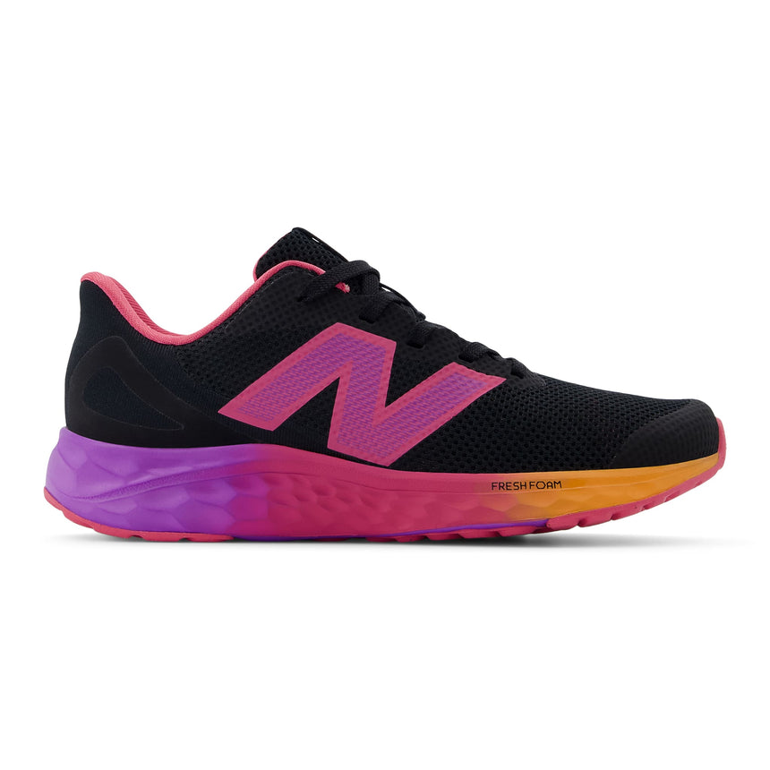 Soulier Arishi V4 Pointures 4-7-New Balance-Noir-4 J-NEB-GPARING4-CLÉMENT