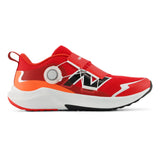 Soulier Dynasoft Reveal V4 Pointures 4-7-New Balance-Rouge-4 J-NEB-GRVL1KG-CLÉMENT