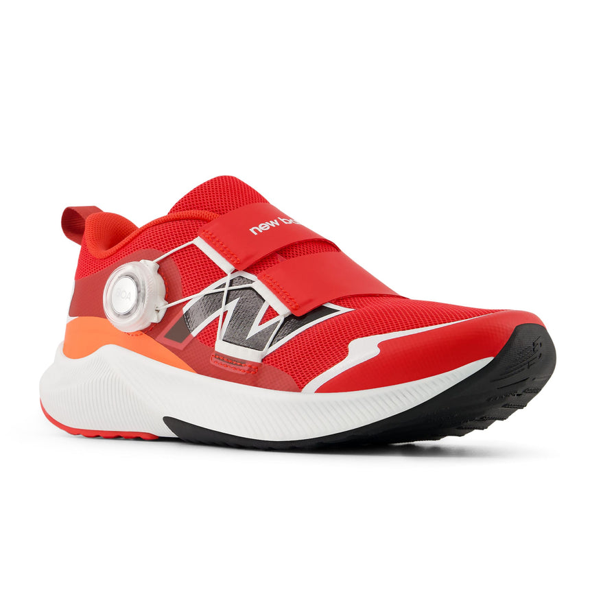 Soulier Dynasoft Reveal V4 Pointures 4-7-New Balance-NEB-GRVL1KG-CLÉMENT