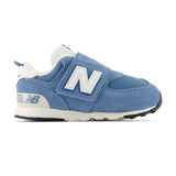 Soulier 574 Pointures 2-10-New Balance-Bleu-2 B-NEB-I5741V9-CLÉMENT
