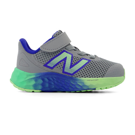 Soulier Arishi V4 Pointures 2-10-New Balance-Gris-2 B-NEB-IAARINB4-CLÉMENT
