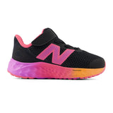Soulier Arishi V4 Pointures 2-10-New Balance-Noir-2 B-NEB-IAARING4-CLÉMENT