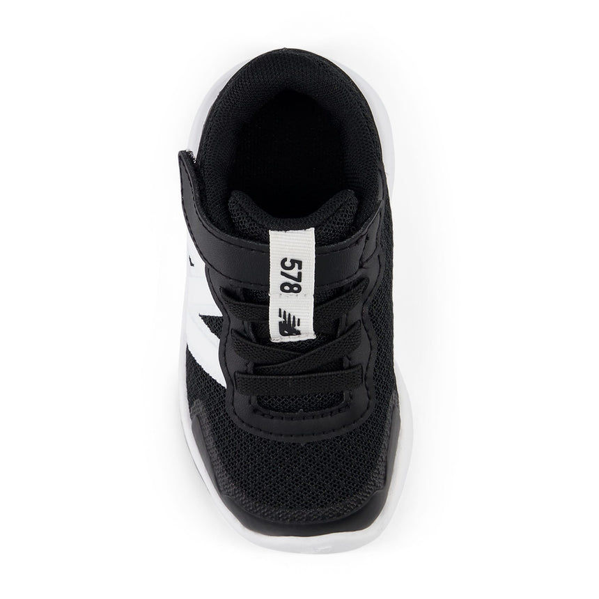 Soulier 578 Pointures 4-10-New Balance-NEB-IT578BK-CLÉMENT