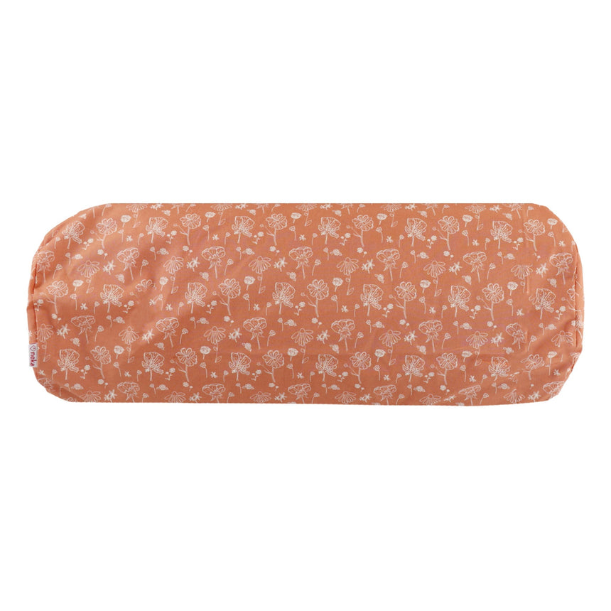 Coussin de maternité et d’allaitement en écales de sarrasin - Pétales d'Oranger-Neka-NEK-CA-02402-CLÉMENT