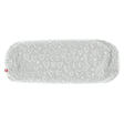 Coussin de maternité et d’allaitement en écales de sarrasin - Coeurs gris-Neka-NEK-CA-075-CLÉMENT
