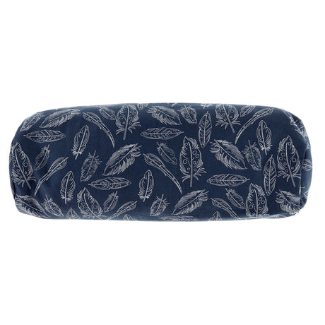 Coussin de maternité et d’allaitement en écales de sarrasin - Plumes Marine-Neka-NEK-CA-02007-CLÉMENT