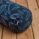Coussin de maternité et d’allaitement en écales de sarrasin - Plumes Marine-Neka-NEK-CA-02007-CLÉMENT