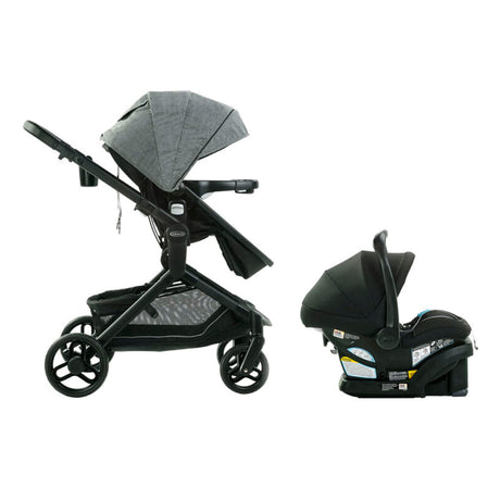 Système de voyage Modes Nest - Nico-Graco-NEL-2111199-CLÉMENT