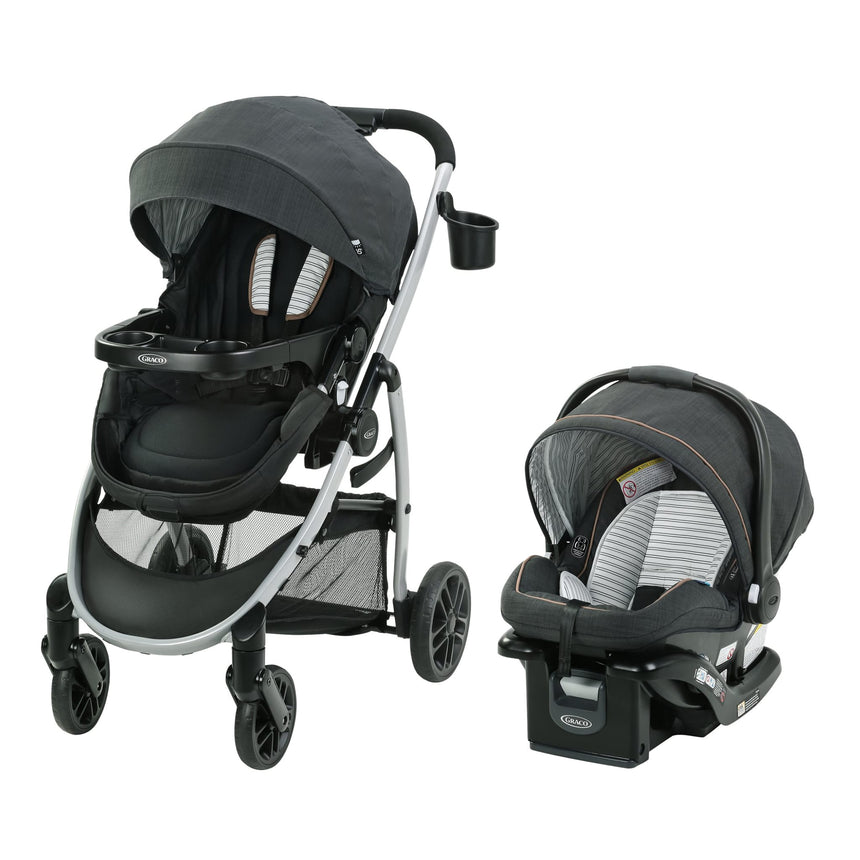 Système de voyage Modes Pramette - Britton-Graco-NEL-2112258-CLÉMENT