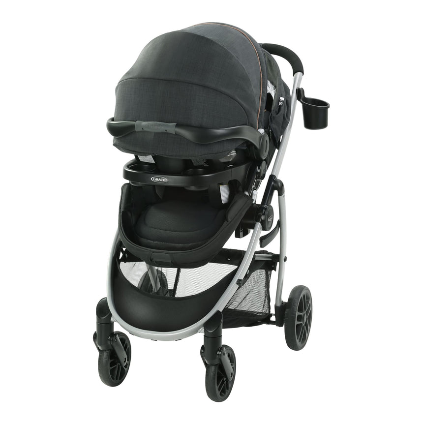 Système de voyage Modes Pramette - Britton-Graco-NEL-2112258-CLÉMENT