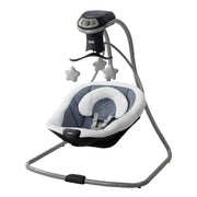 Balançoire Simple Sway™ LX - Hutton-Graco-NEL-2143050-CLÉMENT