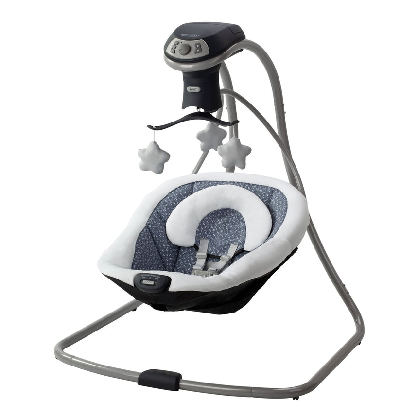 Balançoire Simple Sway™ LX - Hutton-Graco-NEL-2143050-CLÉMENT