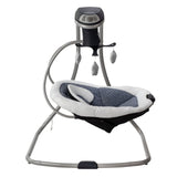 Balançoire Simple Sway™ LX - Hutton-Graco-NEL-2143050-CLÉMENT