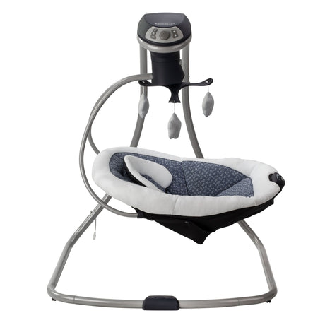 Balançoire Simple Sway™ LX - Hutton-Graco-NEL-2143050-CLÉMENT