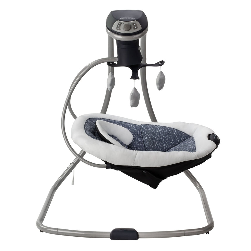 Balançoire Simple Sway™ LX - Hutton-Graco-NEL-2143050-CLÉMENT