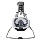 Balançoire Simple Sway™ LX - Hutton-Graco-NEL-2143050-CLÉMENT