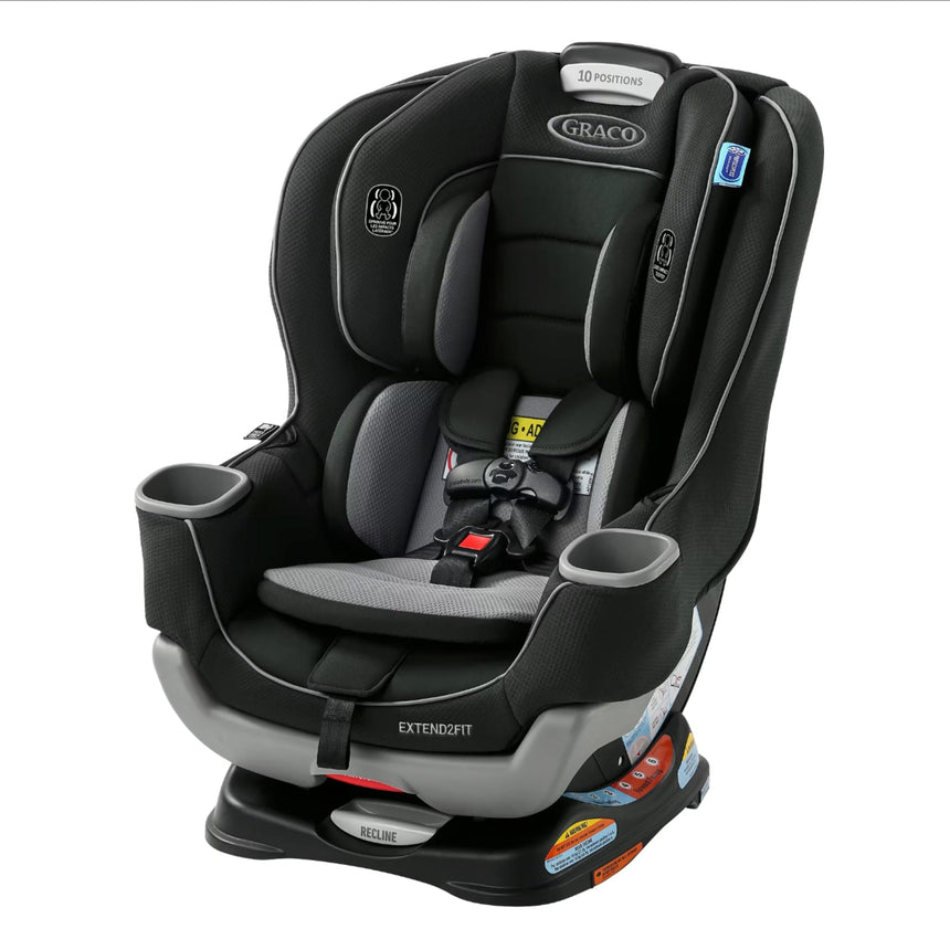 Siège Auto Transformable Extend2Fit - Titus-Graco-NEL-2149057-CLÉMENT