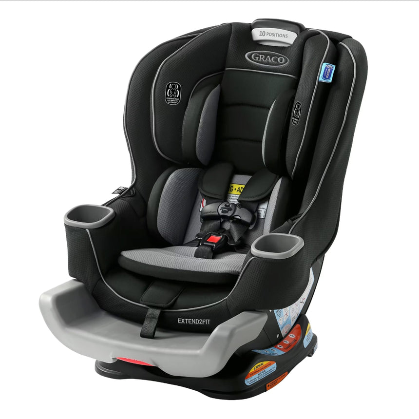 Siège Auto Transformable Extend2Fit - Titus-Graco-NEL-2149057-CLÉMENT