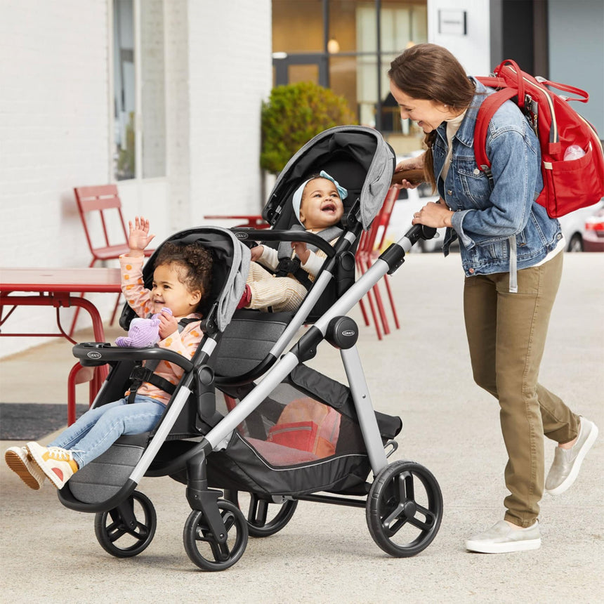 Second Siège Graco® Modes™ Nest2Grow™ - Riordan-Graco-NEL-2165948-CLÉMENT