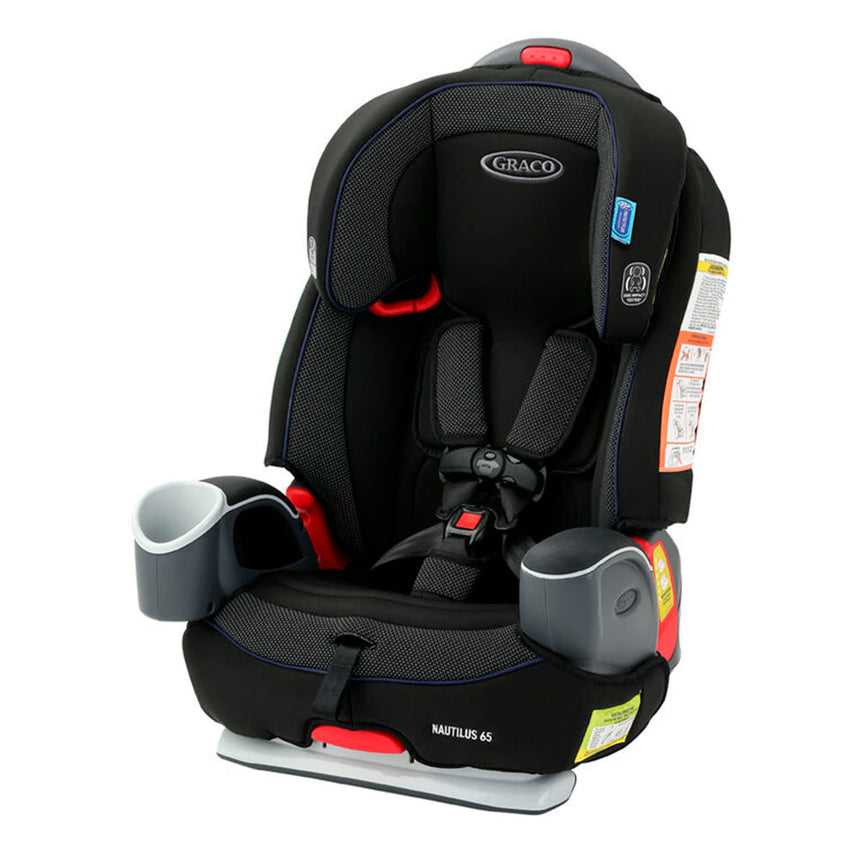Siège d'Auto 22-100lb Nautilus 65 - Chanson-Graco-NEL-2168324-CLÉMENT