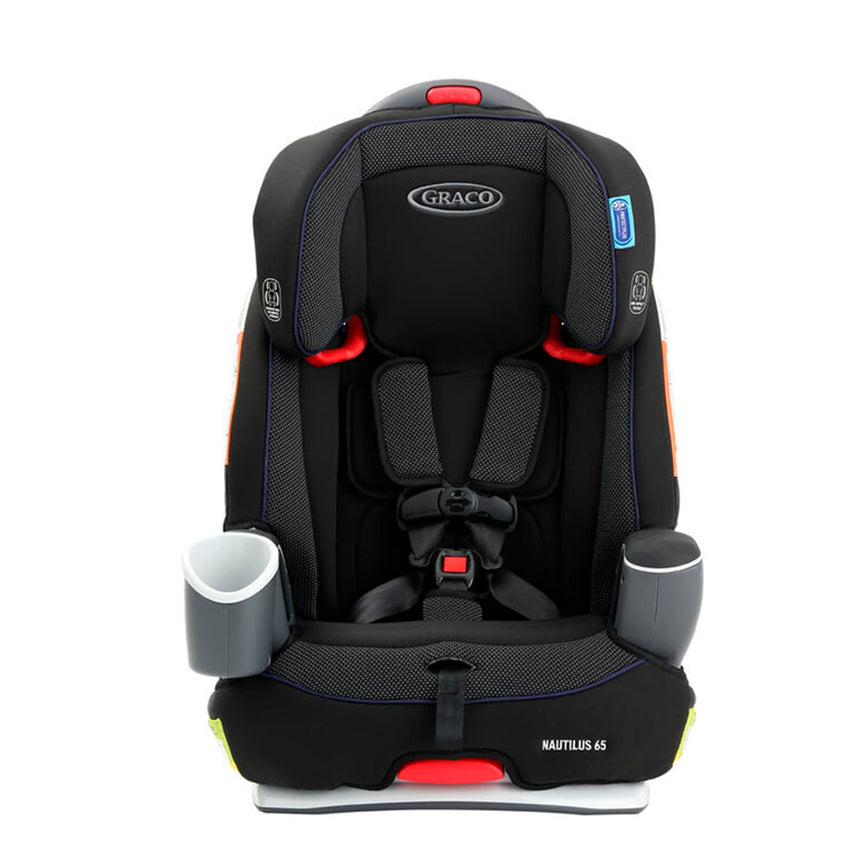 Siège d'Auto 22-100lb Nautilus 65 - Chanson-Graco-NEL-2168324-CLÉMENT