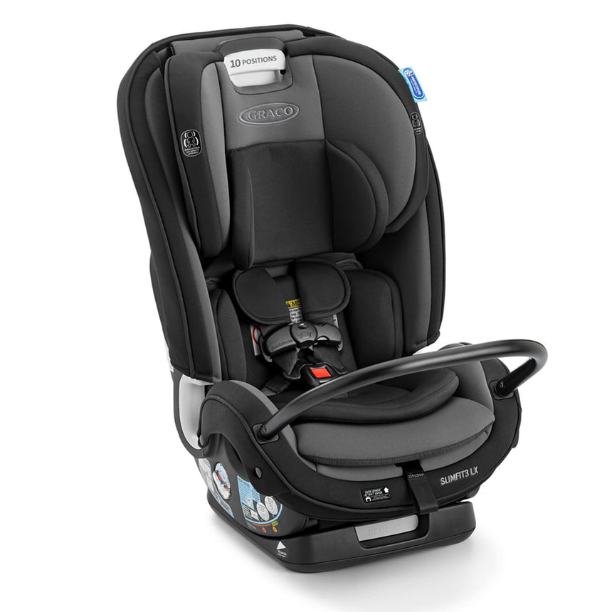 Siège d'auto 3-en-1 Graco® SlimFit3™ LX - Gotham-Graco-NEL-2184499-CLÉMENT